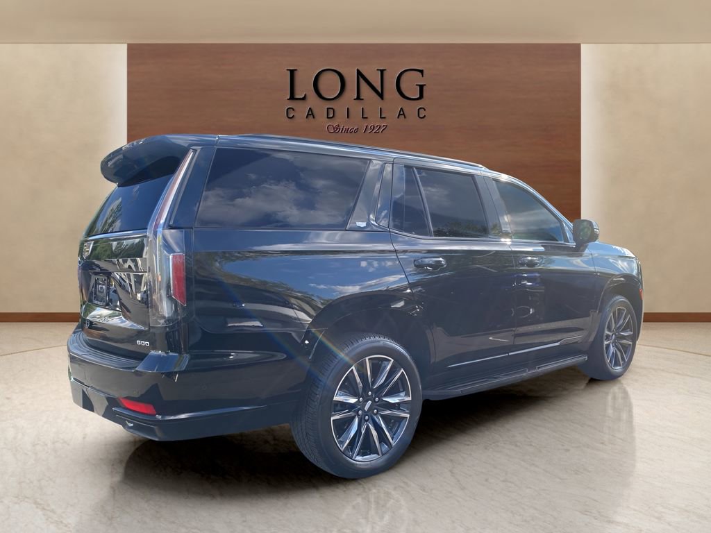 Used 2021 Cadillac Escalade Sport image 5