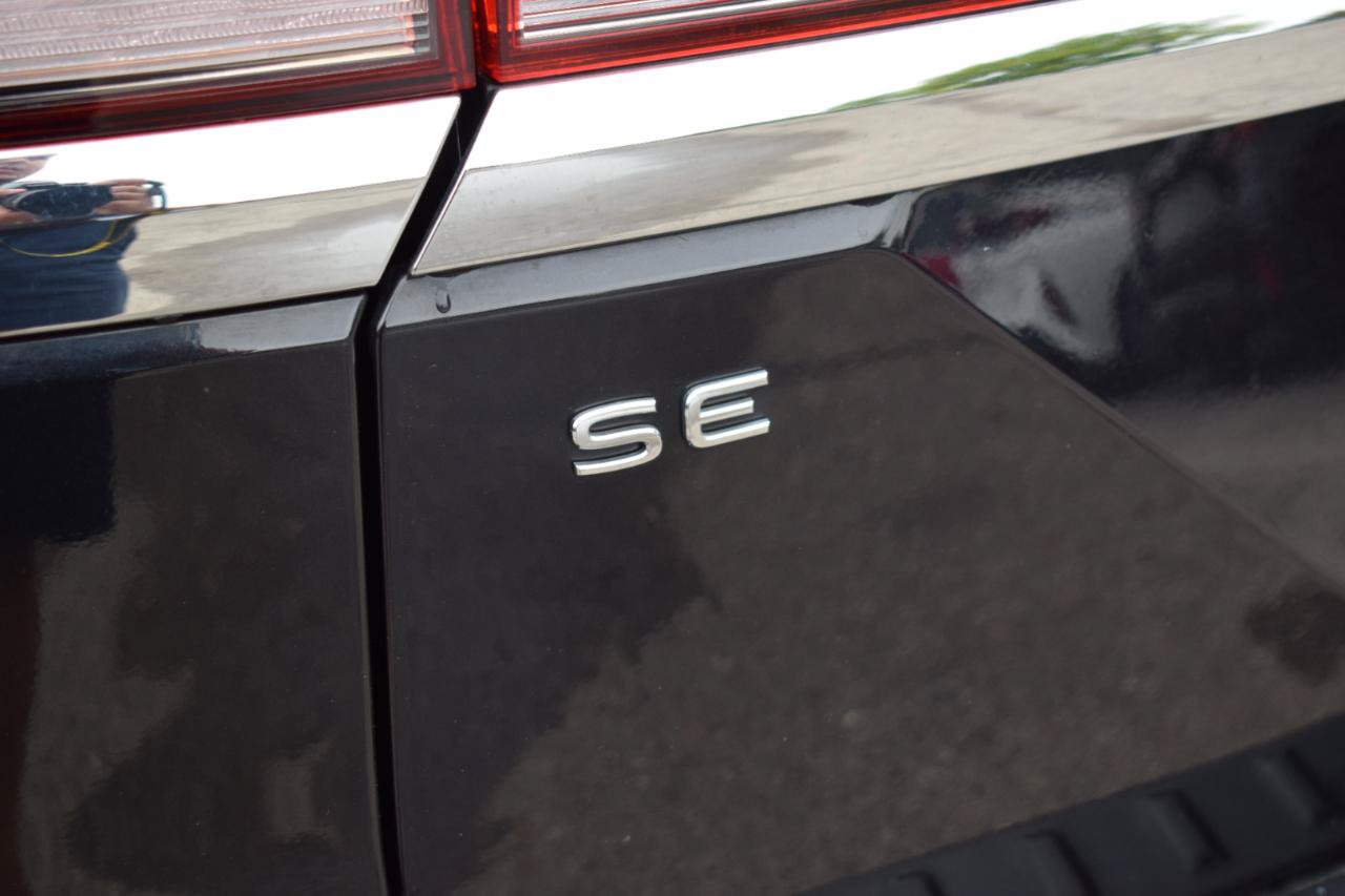 Used 2024 Volkswagen Atlas SE AWD/4WD image 10