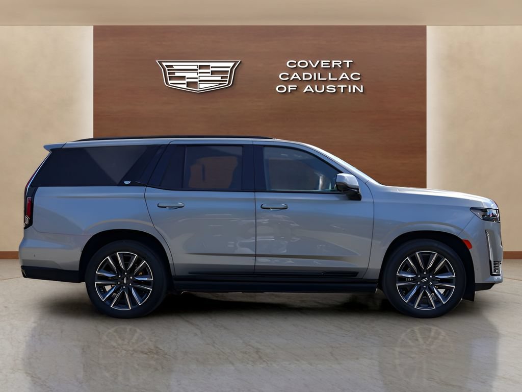 Certified 2024 Cadillac Escalade Sport Platinum AWD/4WD image 5