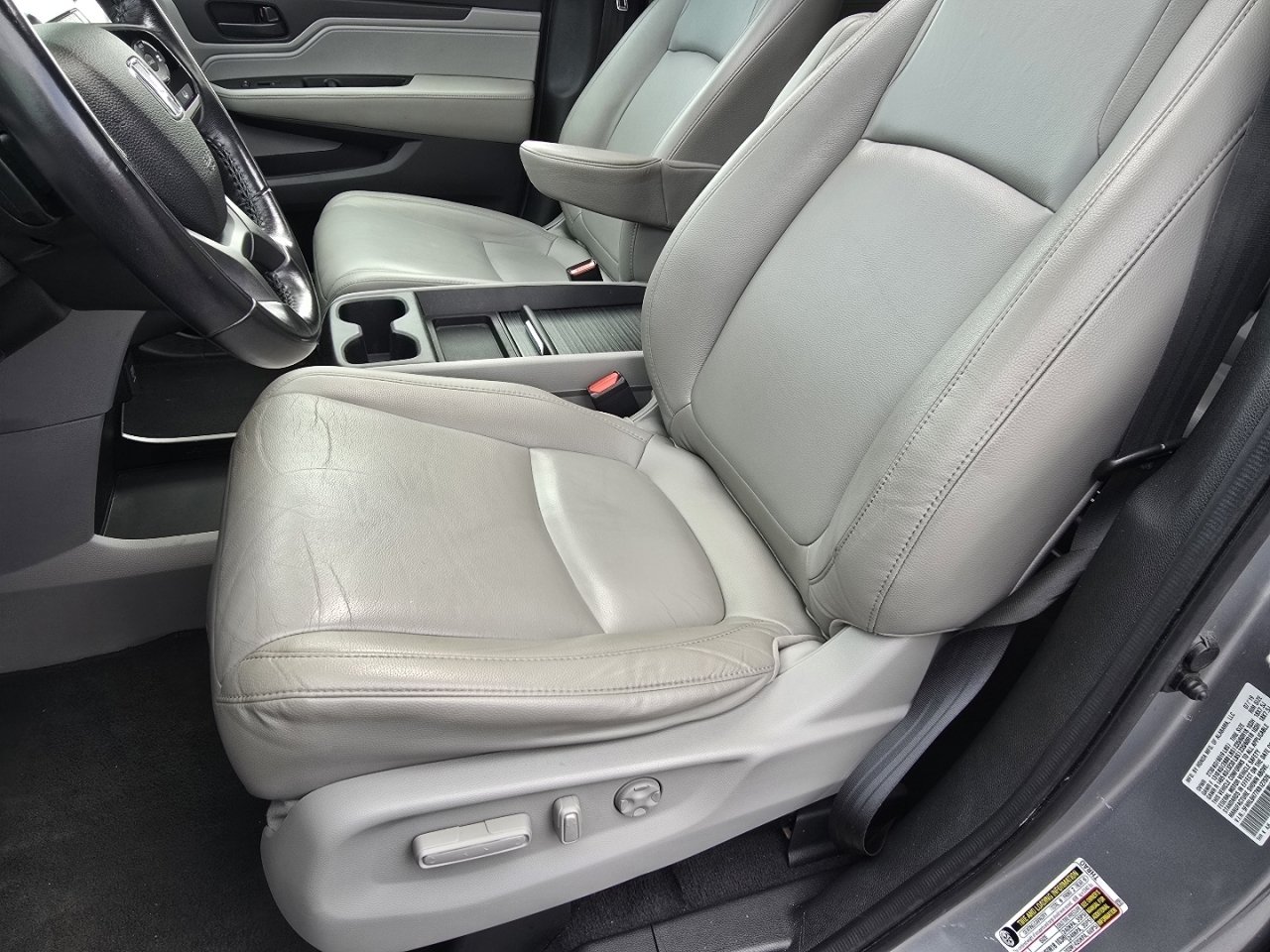 Used 2019 Honda Odyssey EX-L image 22
