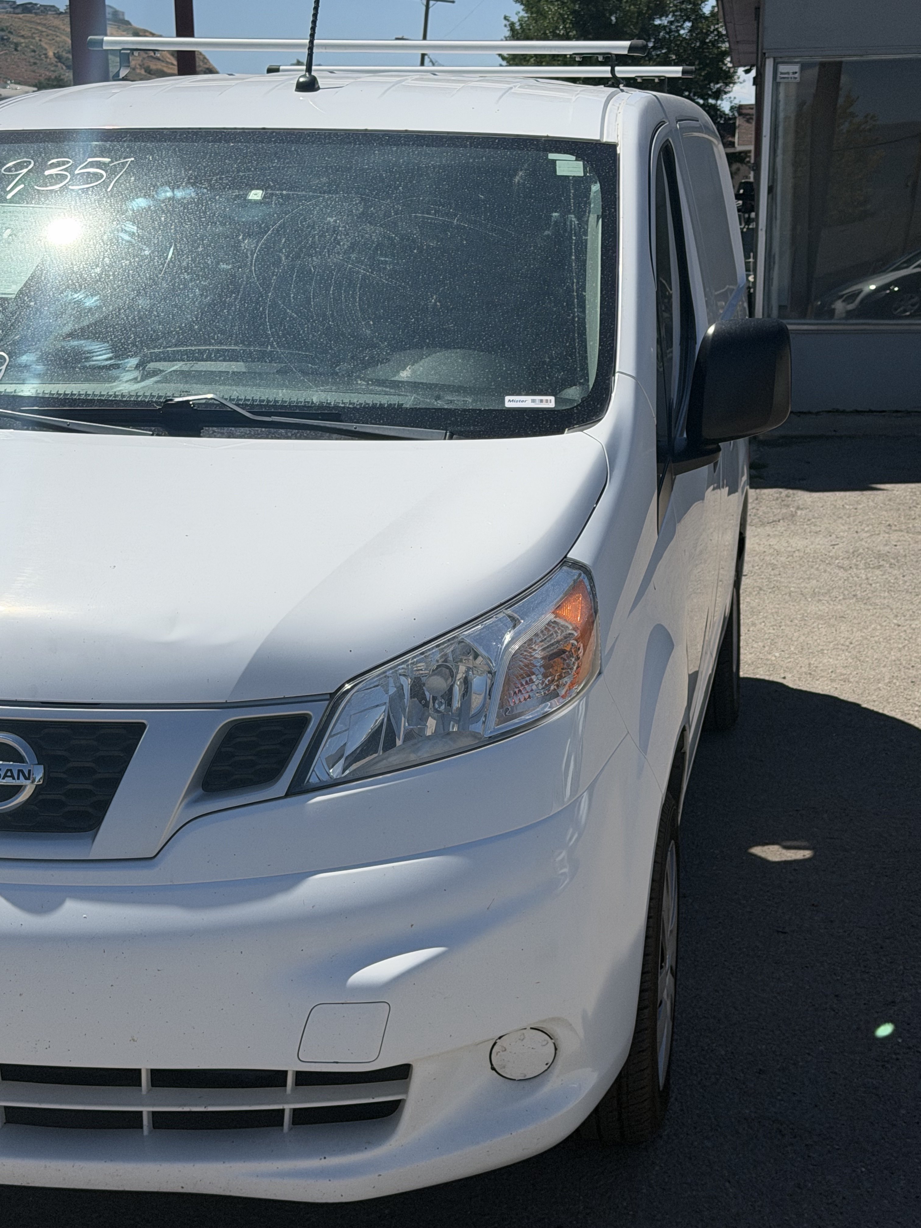 Used 2018 Nissan NV200 S FWD image 11