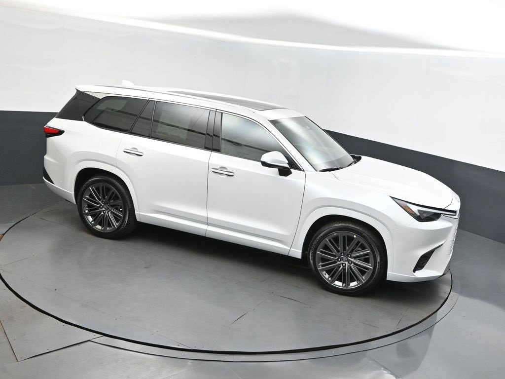 New 2026 Lexus TX 350 AWD image 1