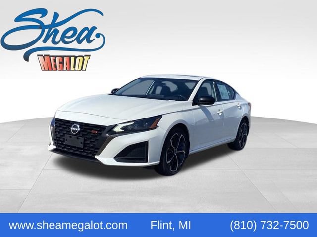 Used 2023 Nissan Altima 2.5 SR