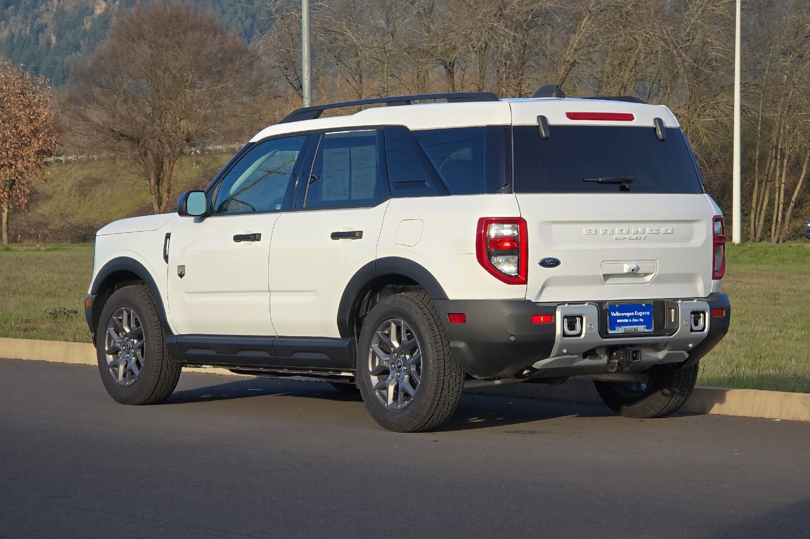 Used 2025 Ford Bronco Sport Big Bend image 5