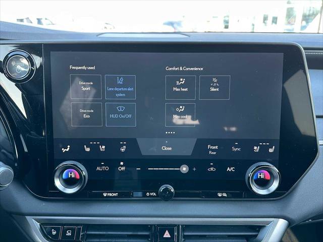 Used 2024 Lexus RX 350 w/ Convenience Package image 28