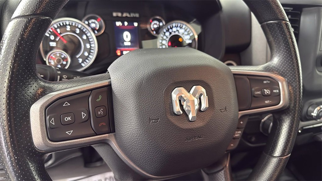 Used 2024 RAM 1500 Tradesman w/ Tradesman Group image 23