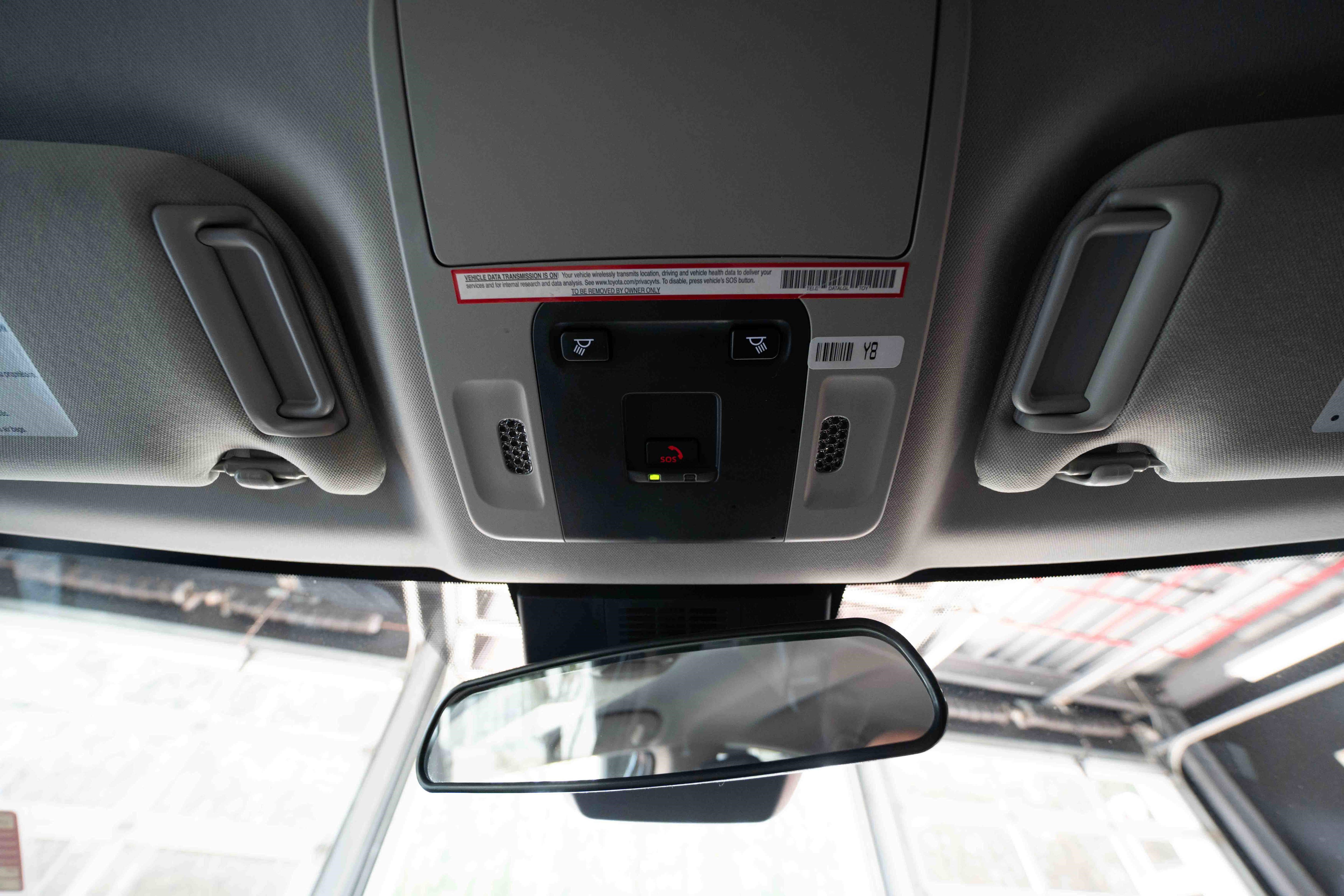 Used 2025 Toyota Camry LE FWD image 18