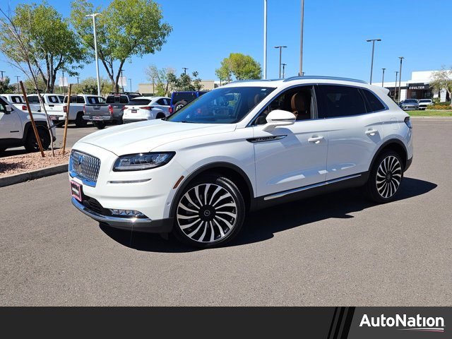 Used 2023 Lincoln Nautilus Black Label