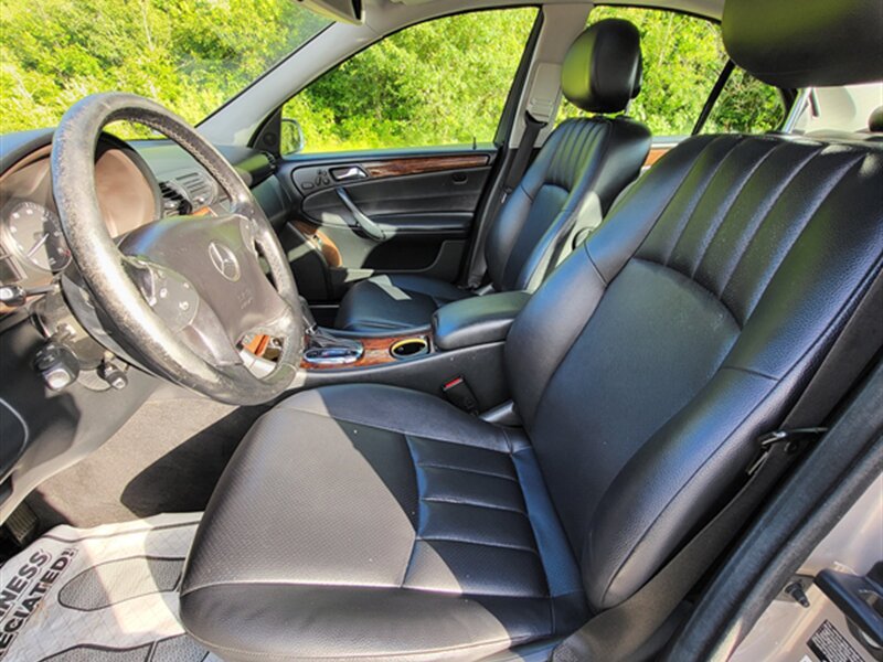 Used 2007 Mercedes-Benz C 280 4MATIC Sedan image 18