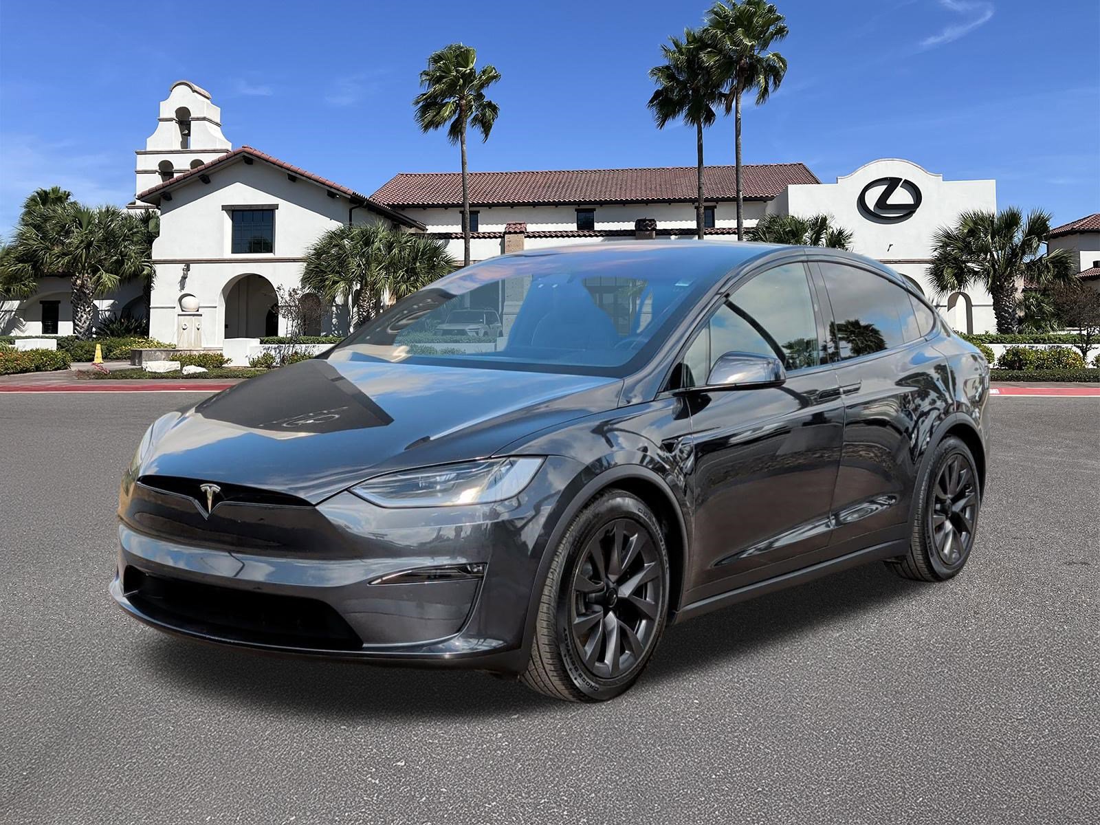 Used 2024 Tesla Model X image 5