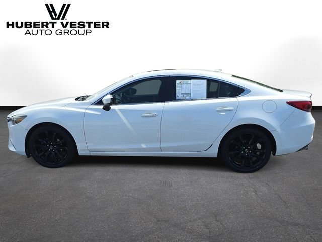 Used 2016 MAZDA MAZDA6 Grand Touring FWD image 1