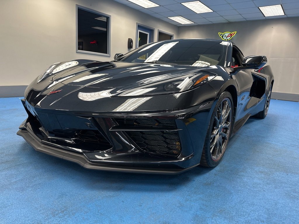 Certified 2023 Chevrolet Corvette Stingray Premium Cpe image 11
