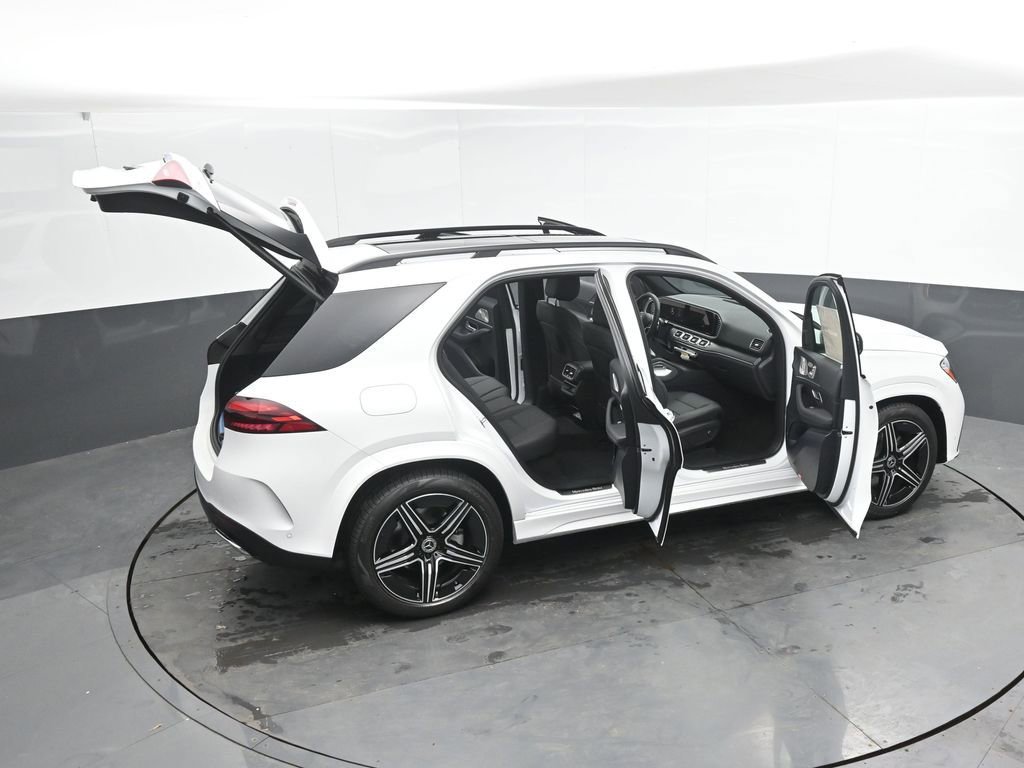 New 2026 Mercedes-Benz GLE 450 4MATIC image 42