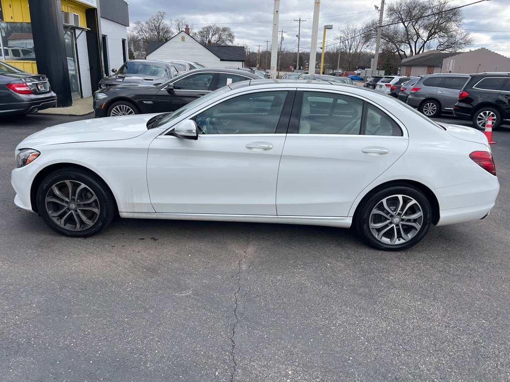 Used 2015 Mercedes-Benz C 300 4MATIC Sedan image 13