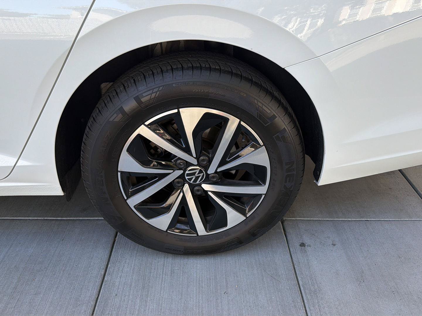 Certified 2024 Volkswagen Jetta S FWD image 12