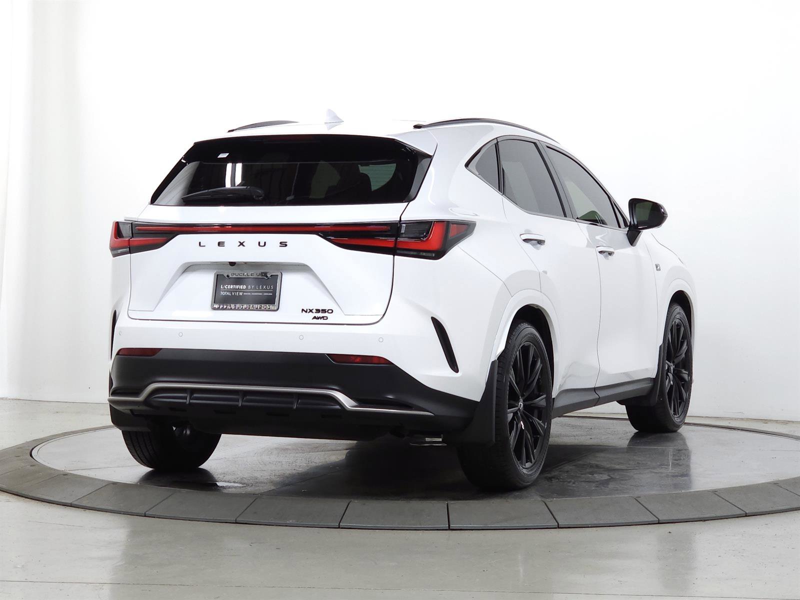 Used 2024 Lexus NX 350 F Sport image 10