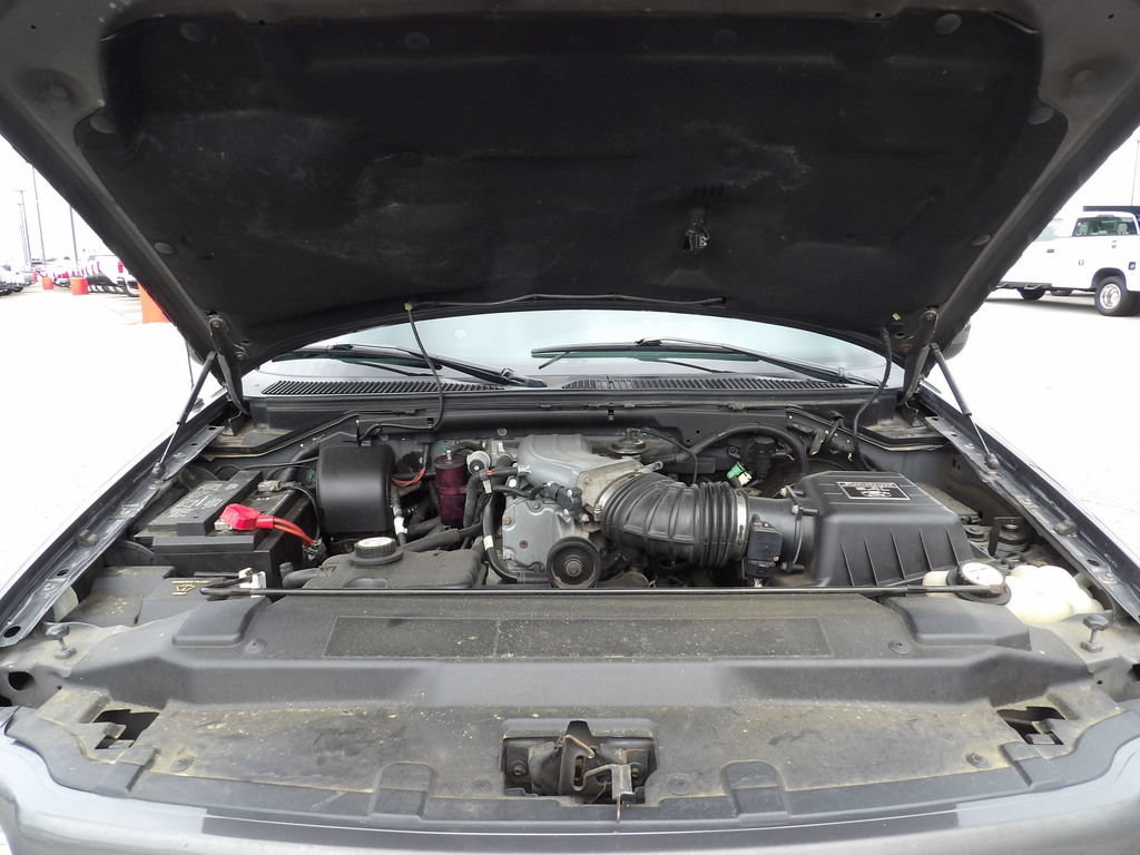 Used 2002 Ford F150 Harley-Davidson RWD image 45