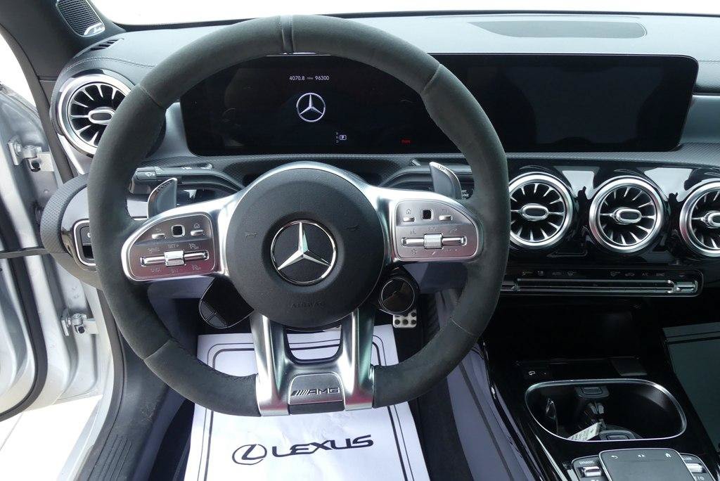 Used 2021 Mercedes-Benz CLA 35 AMG 4MATIC image 16