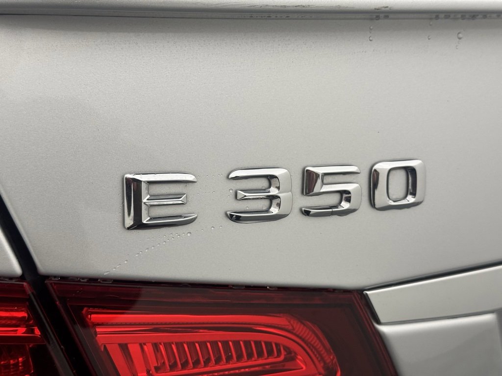 Used 2015 Mercedes-Benz E 350 Sedan image 11