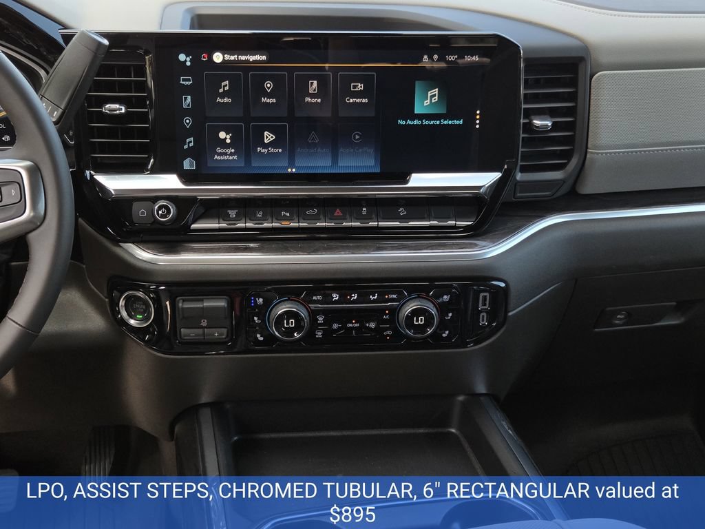 New 2026 Chevrolet Silverado 2500 LTZ w/ LTZ Premium Package AWD/4WD image 10