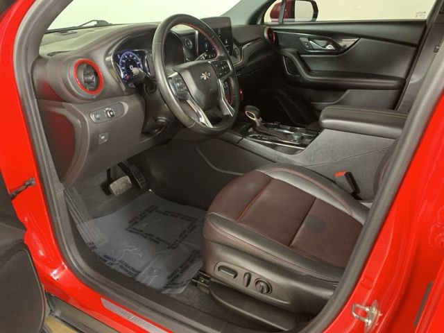 Used 2023 Chevrolet Blazer RS w/ Driver Confidence II Package AWD/4WD image 24