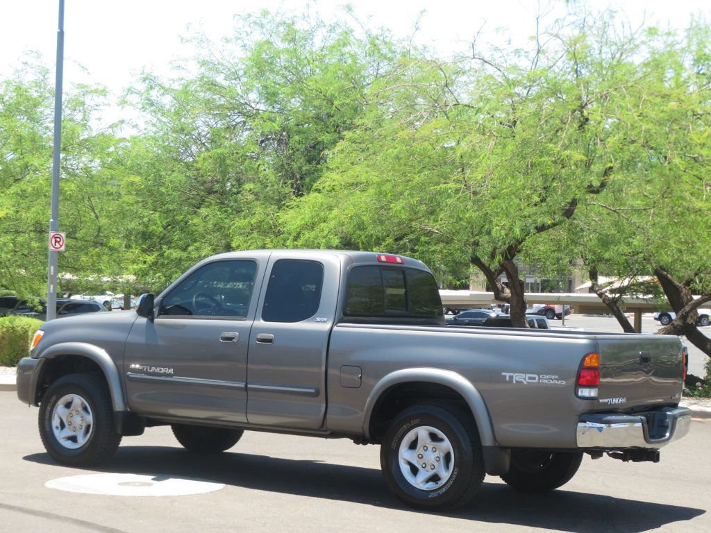 Used 2004 Toyota Tundra SR5 RWD image 5