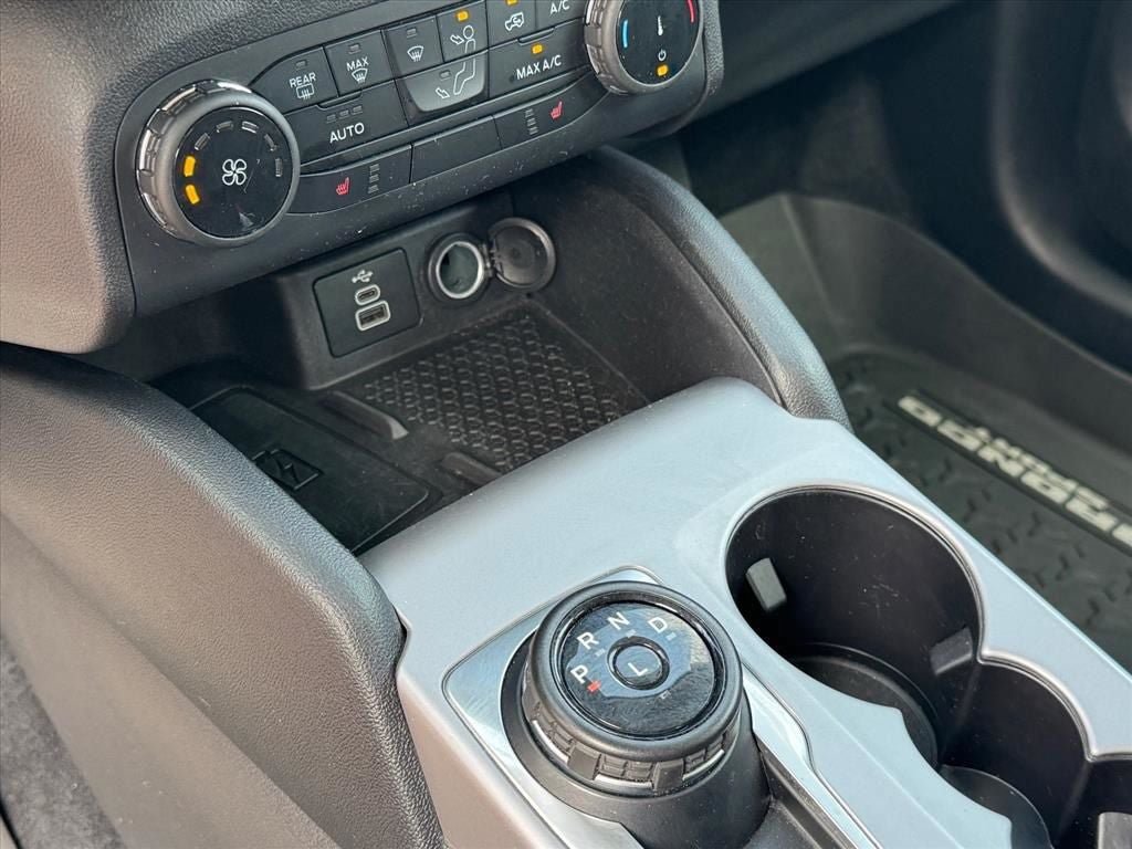 Used 2023 Ford Bronco Sport Big Bend w/ Convenience Package AWD/4WD image 27