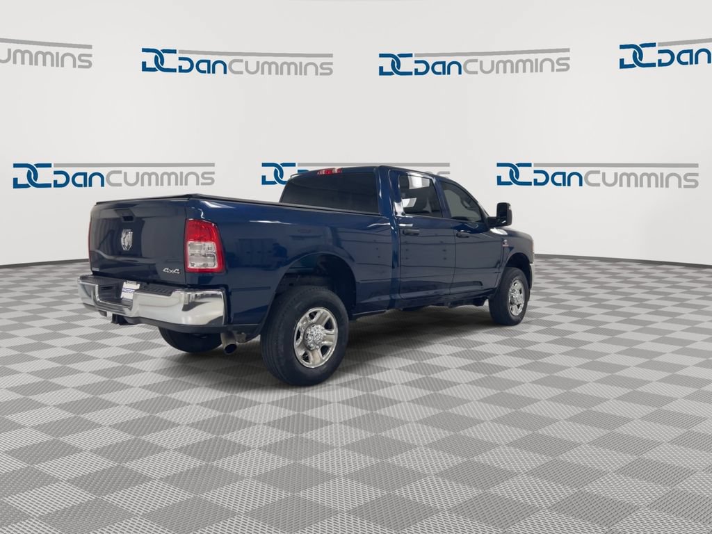 Used 2024 RAM 2500 Tradesman w/ Chrome Appearance Group AWD/4WD image 8