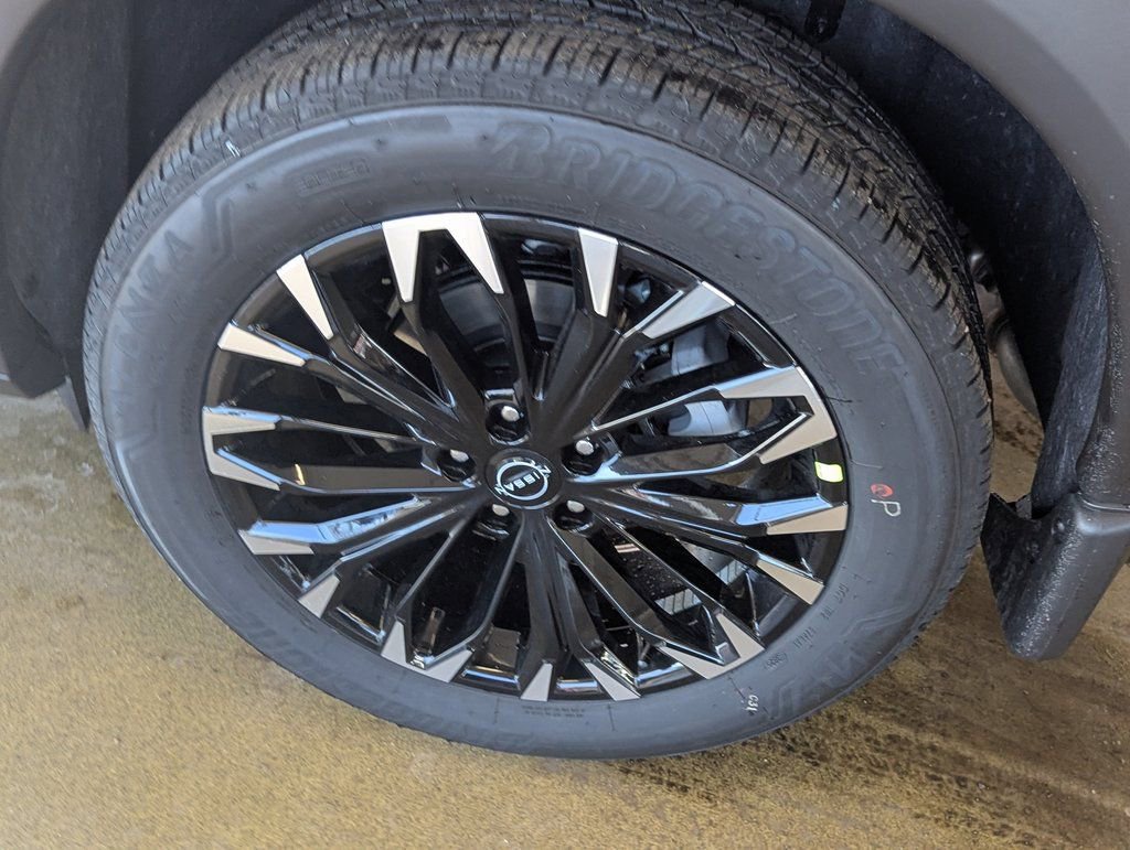 New 2026 Nissan Rogue SV image 34