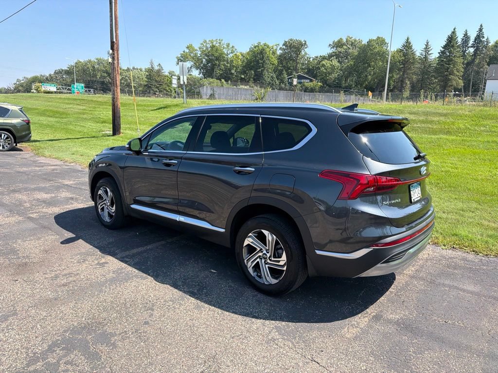 Used 2021 Hyundai Santa Fe SEL w/ Convenience Package AWD/4WD image 28