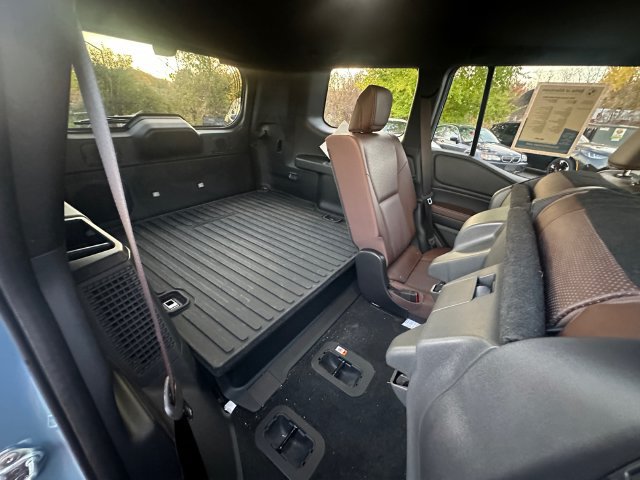 Used 2025 Toyota Land Cruiser w/ Premium Package AWD/4WD image 25