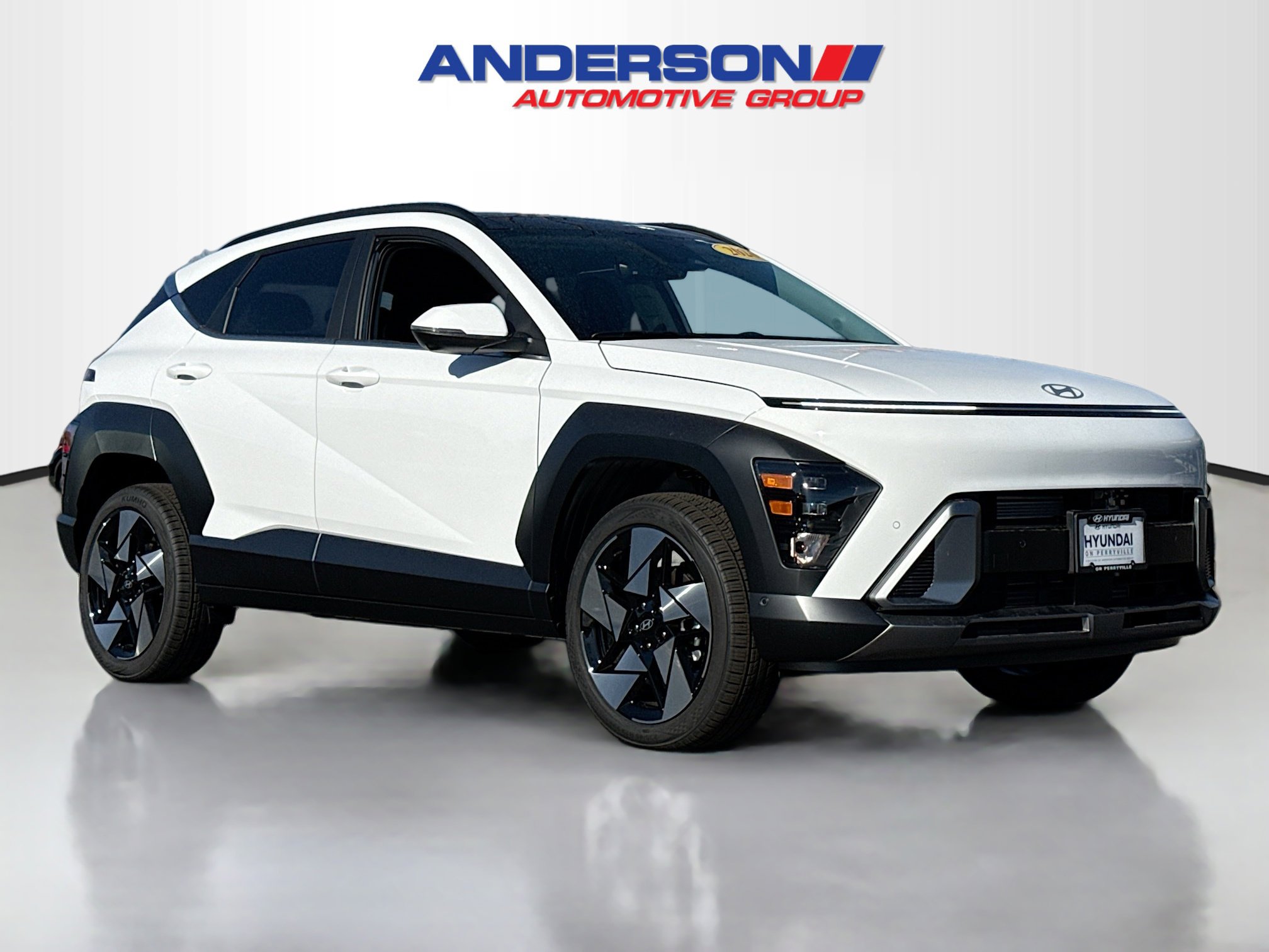 New 2026 Hyundai Kona Limited