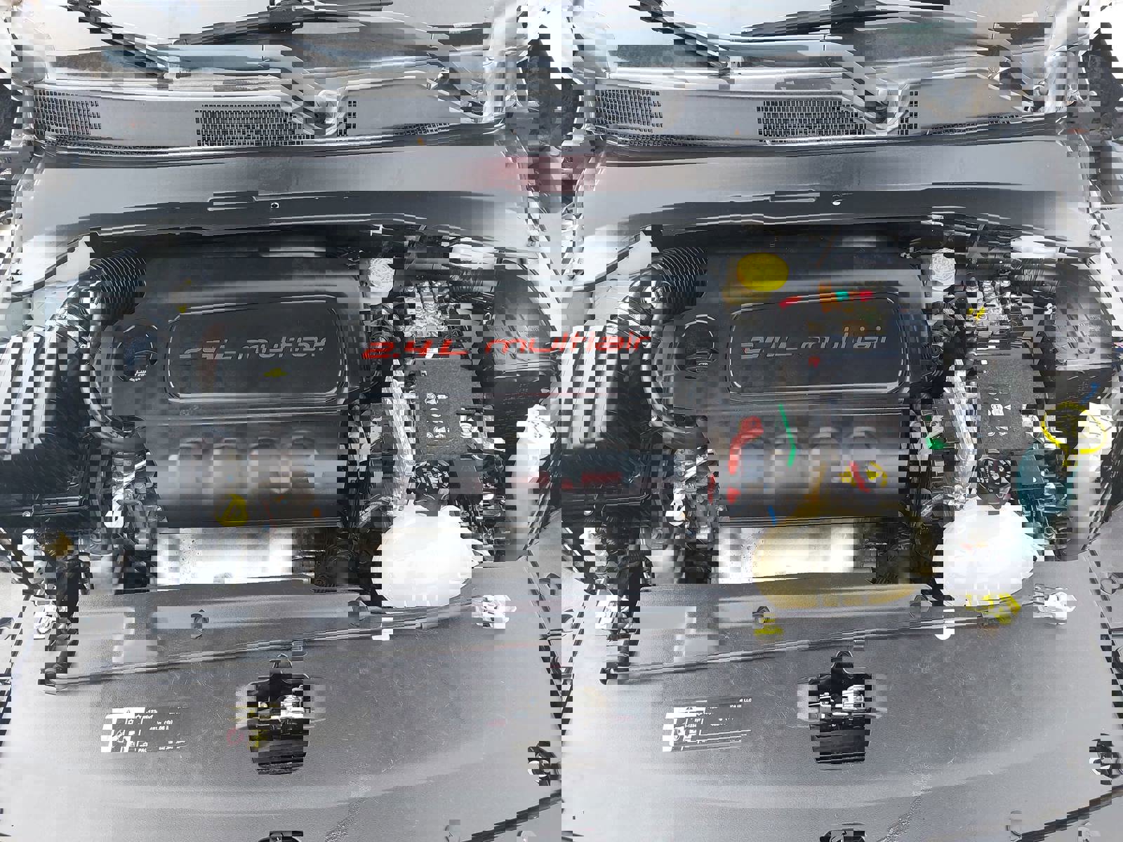 Used 2017 Jeep Compass Latitude w/ Popular Equipment Group image 28