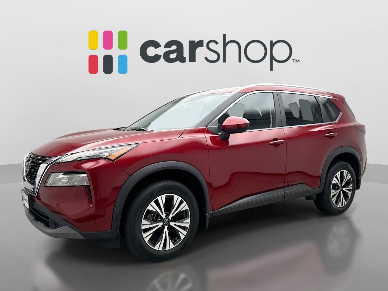 Used 2023 Nissan Rogue SV w/ SV Premium B Package