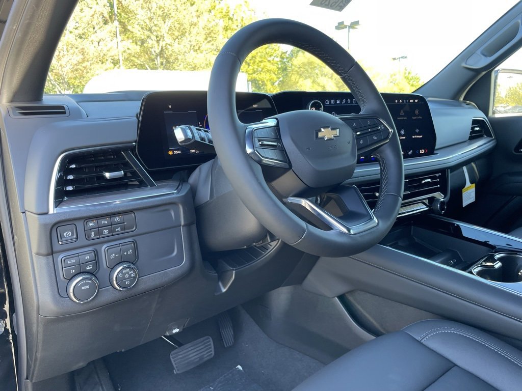 New 2026 Chevrolet Tahoe LT w/ Comfort Package image 11