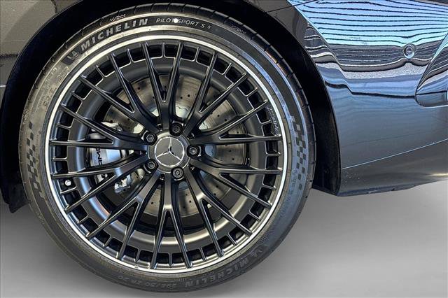 New 2026 Mercedes-Benz CLE 53 AMG 4MATIC Coupe image 29