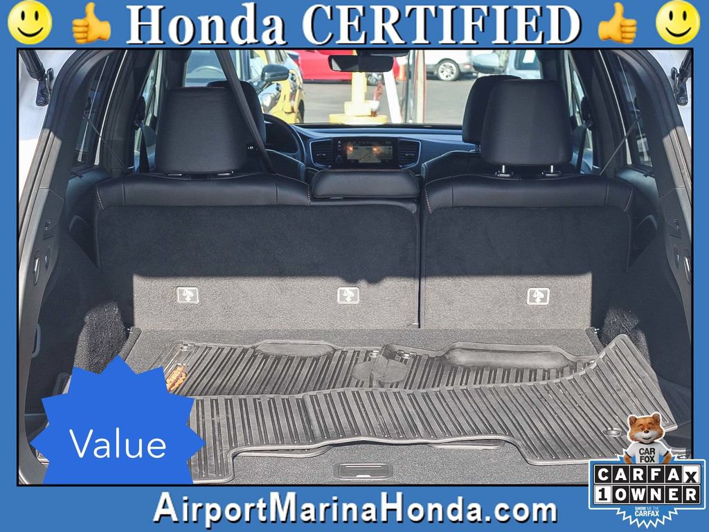 Certified 2023 Honda Passport TrailSport image 26