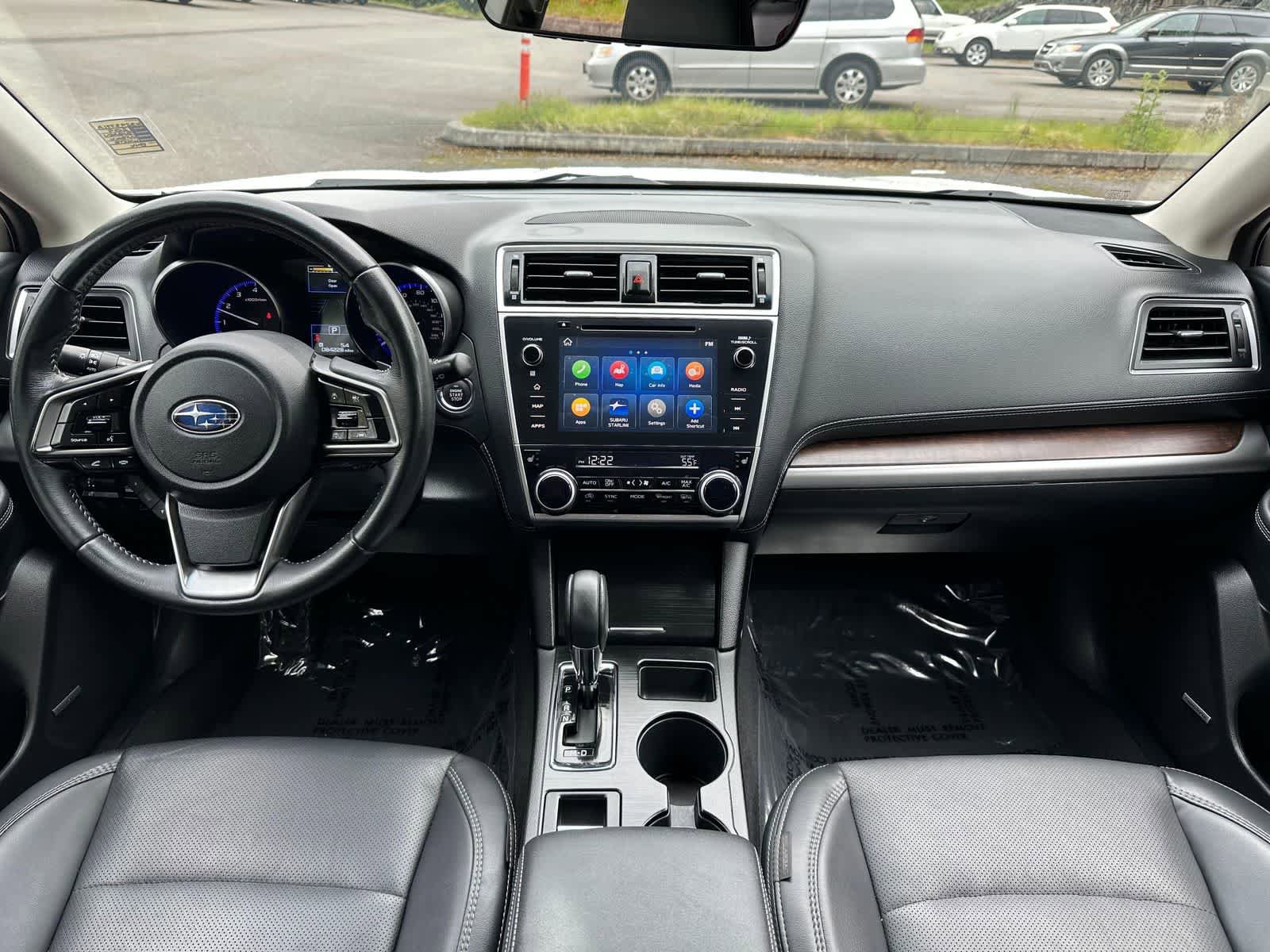 Used 2019 Subaru Outback 2.5i Limited AWD/4WD image 8