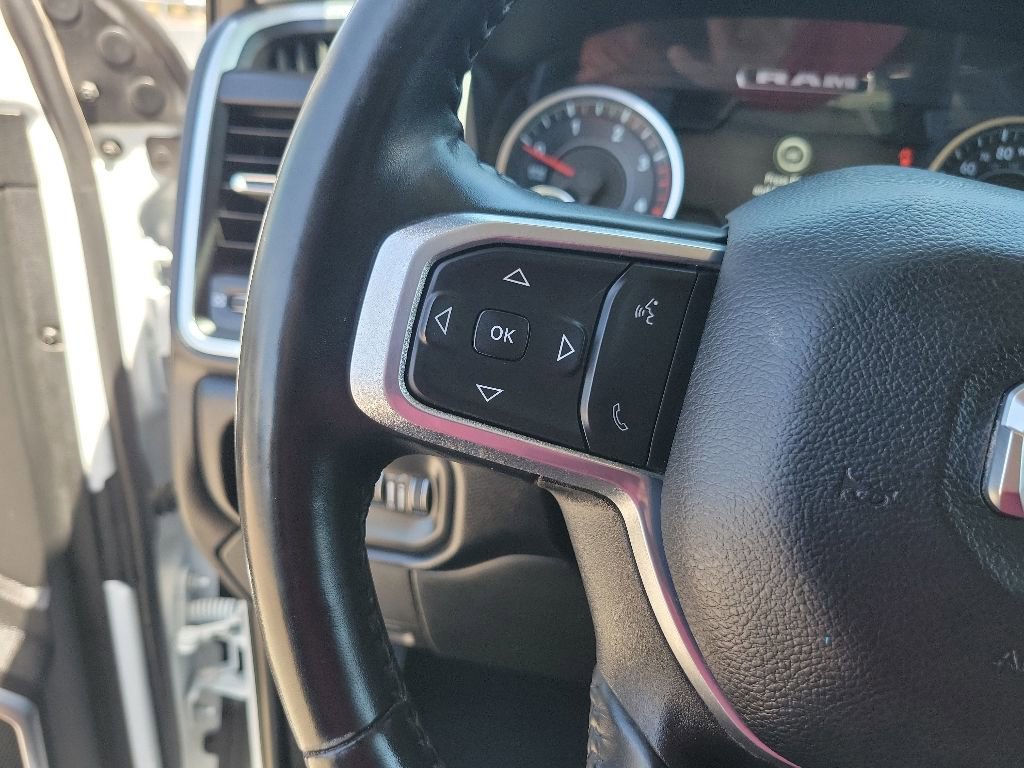 Used 2024 RAM 2500 Laramie AWD/4WD image 23