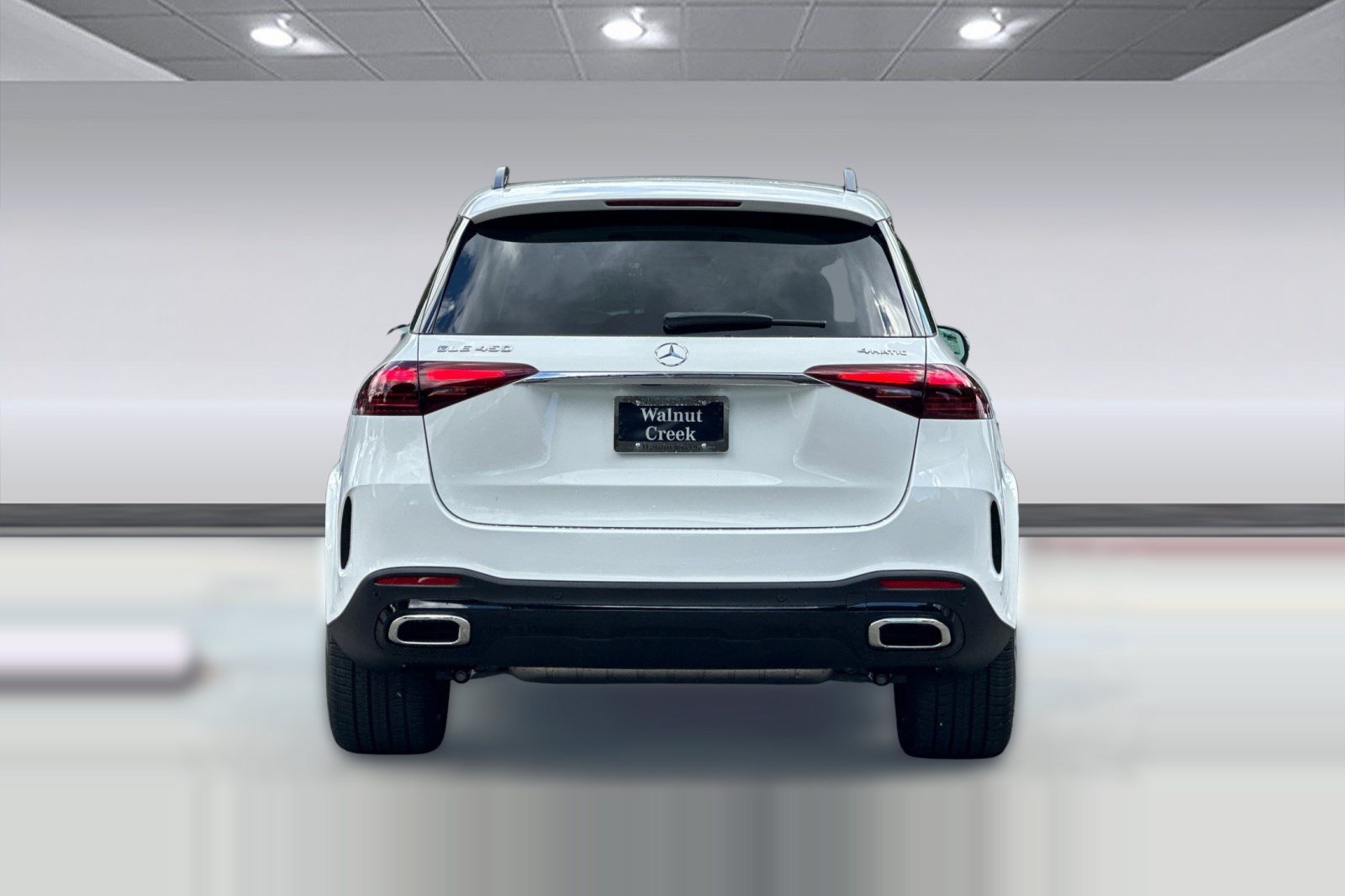 New 2026 Mercedes-Benz GLE 450 4MATIC image 10