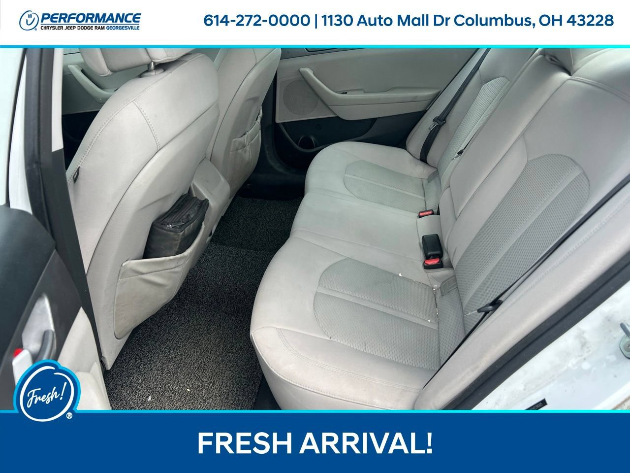 Used 2015 Hyundai Sonata SE FWD image 12