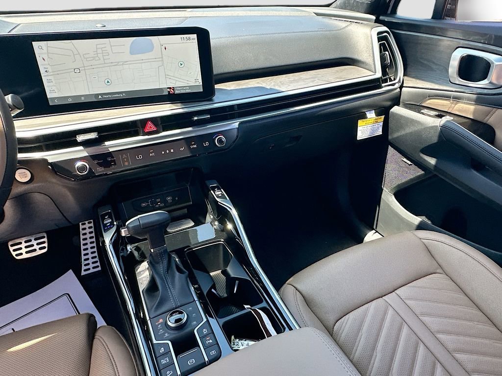 New 2026 Kia Sorento SX Prestige AWD/4WD image 25