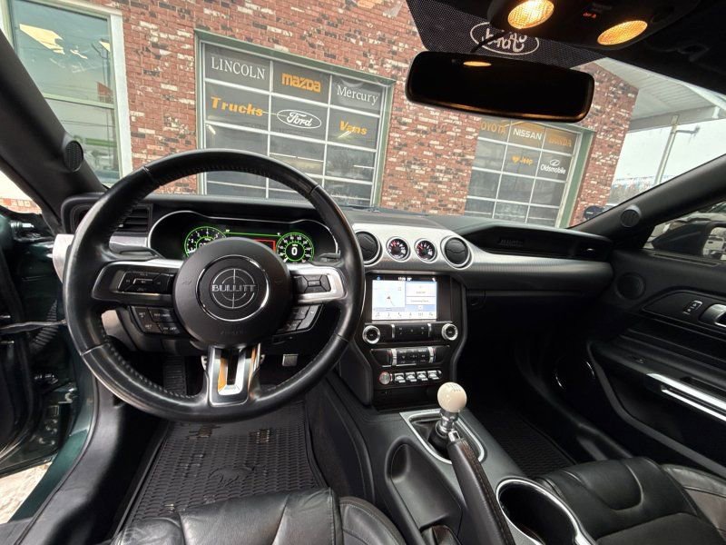 Used 2019 Ford Mustang Bullitt w/ Bullitt Electronics Package image 17