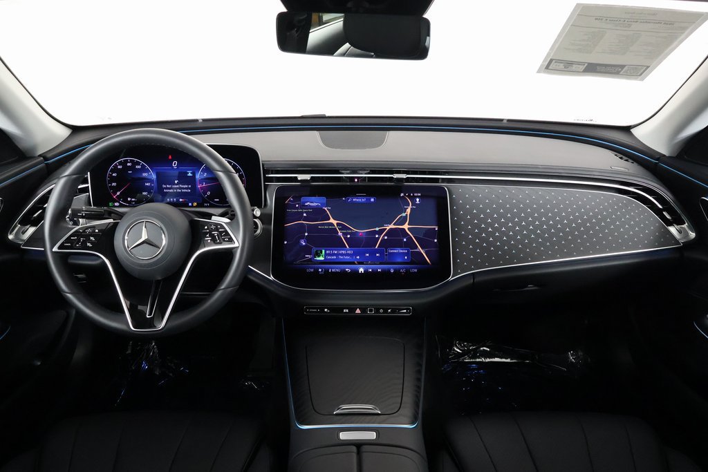 Certified 2026 Mercedes-Benz E 350 Sedan image 8