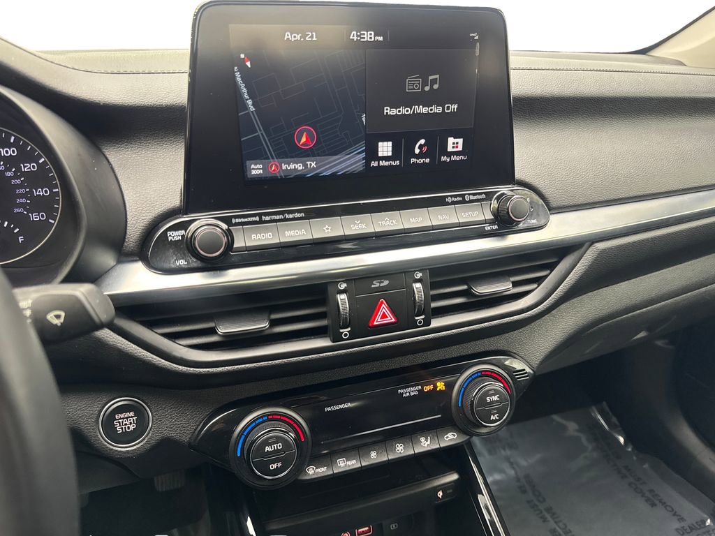 Used 2021 Kia Forte EX FWD image 62
