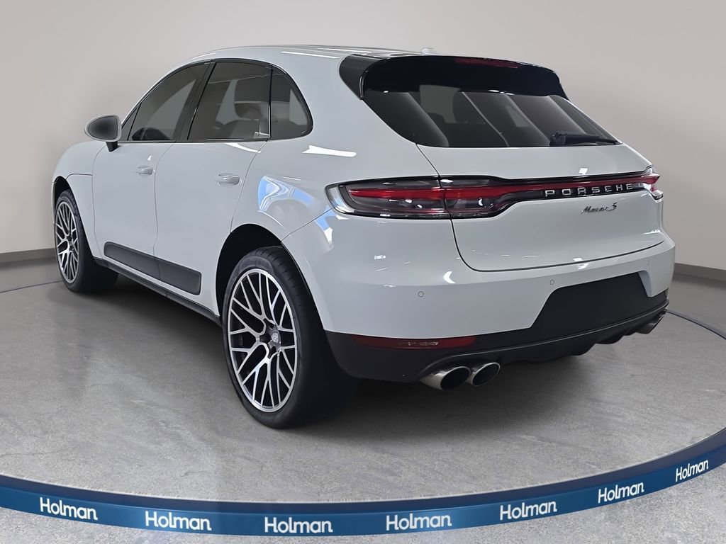Used 2021 Porsche Macan S image 9