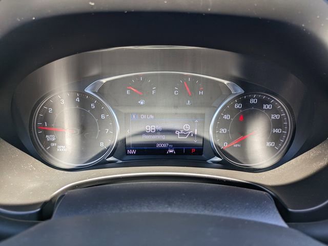 Used 2023 GMC Terrain SLE FWD image 25