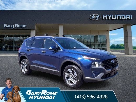 Used 2023 Hyundai Santa Fe SEL AWD/4WD image 2