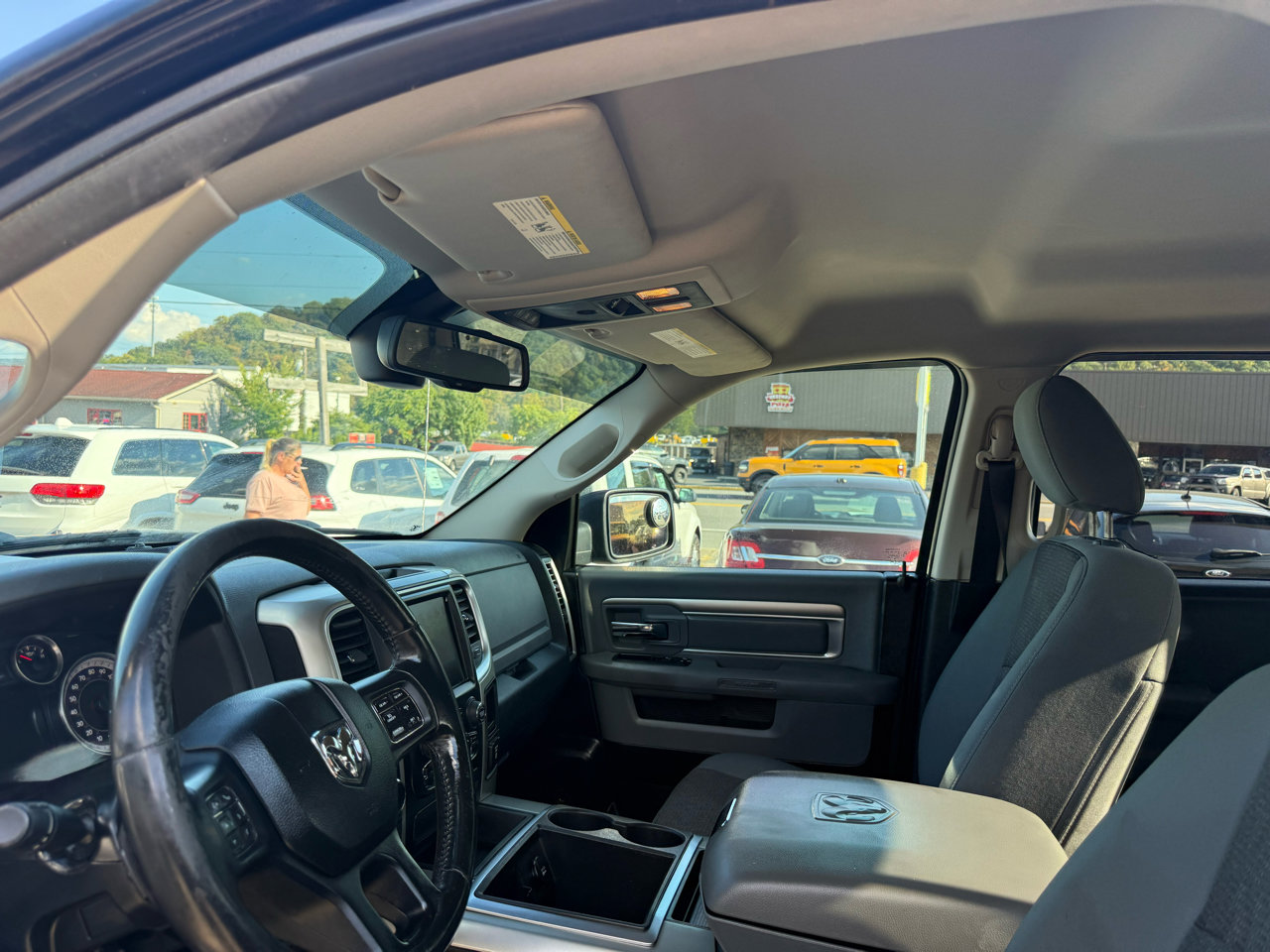 Used 2014 RAM 1500 Big Horn image 33