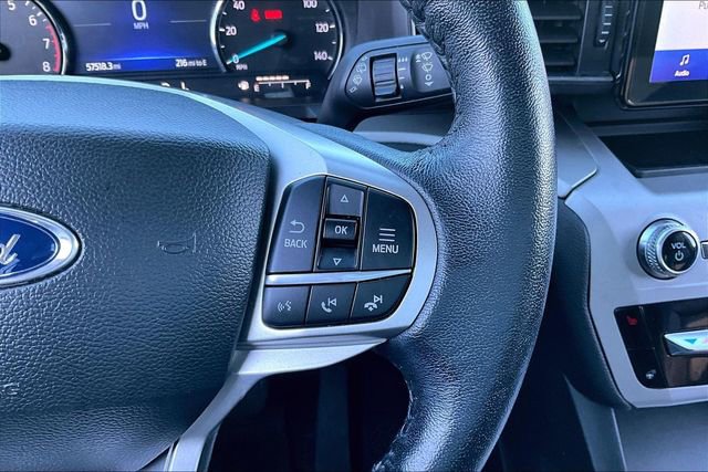 Used 2023 Ford Explorer XLT w/ Equipment Group 202A image 12
